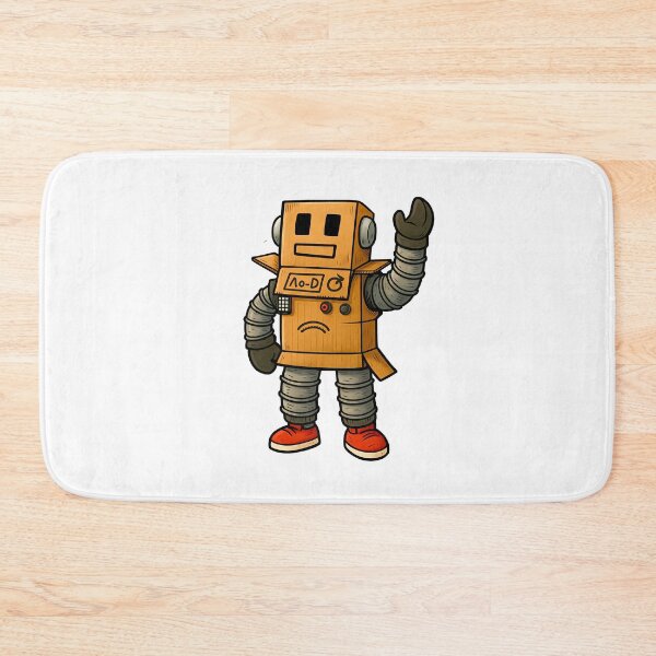 Item preview, Roblox Cardboard Character designed and sold by Kubala Designs.