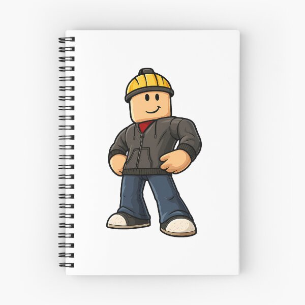 Item preview, Roblox Builder Character designed and sold by Kubala Designs.