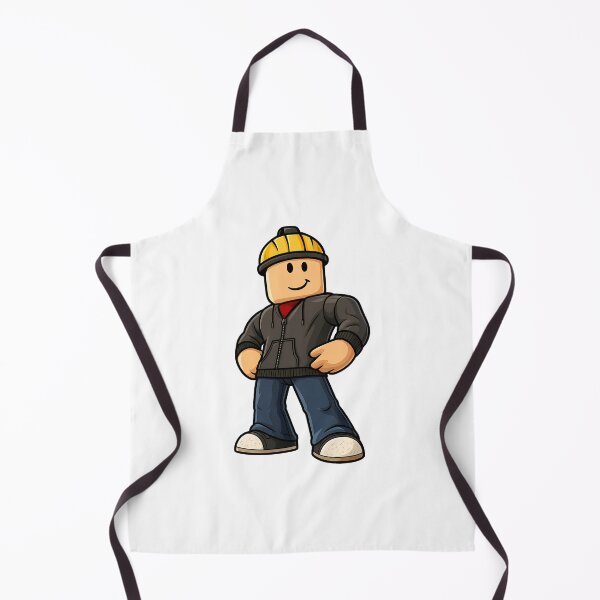 Item preview, Roblox Builder Character designed and sold by Kubala Designs.