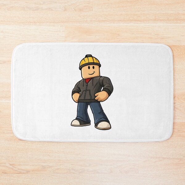 Item preview, Roblox Builder Character designed and sold by Kubala Designs.