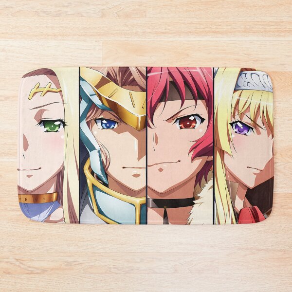 Item preview, Celestine & Claudia & Maia & Alicia - 1 designed and sold by Infinite-Aspire.