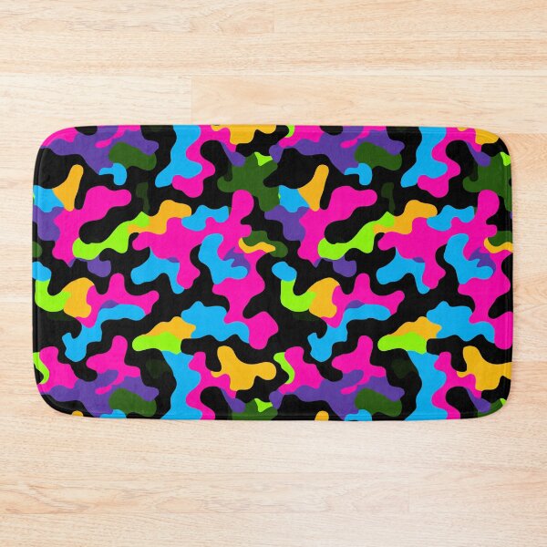 Item preview, Unique Military Camouflage Pattern For Fashion Camo Lover designed and sold by RoyalStarsPatts.