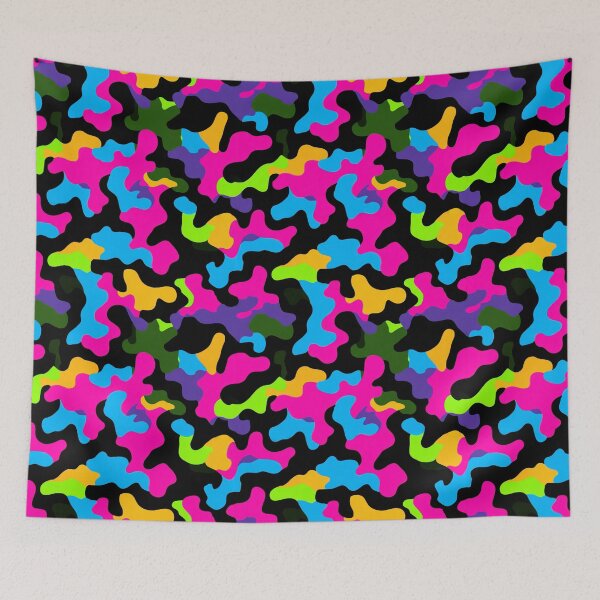 Item preview, Unique Military Camouflage Pattern For Fashion Camo Lover designed and sold by RoyalStarsPatts.