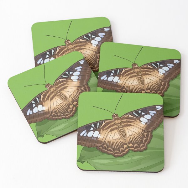Item preview, Graceful Brown Butterfly Rest designed and sold by David Patterson.