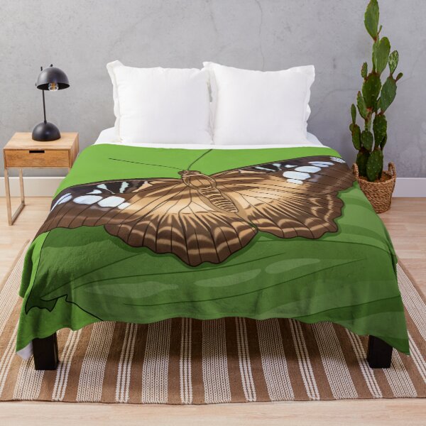 Item preview, Graceful Brown Butterfly Rest designed and sold by David Patterson.