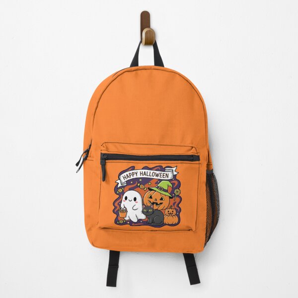 Item preview, Halloween, ghost, pumpkin designed and sold by LittlePeltier.