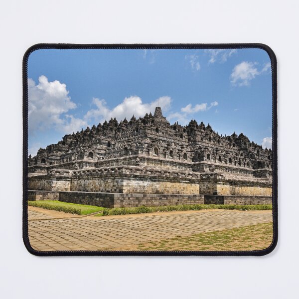 Item preview, The majestic Buddhist temple of Borobudur in Java designed and sold by franck380.