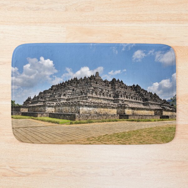 Item preview, The majestic Buddhist temple of Borobudur in Java designed and sold by franck380.