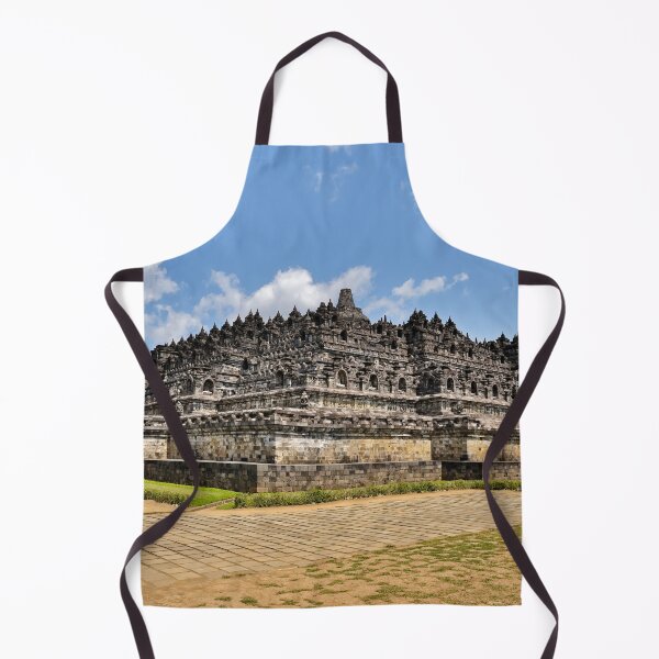Item preview, The majestic Buddhist temple of Borobudur in Java designed and sold by franck380.