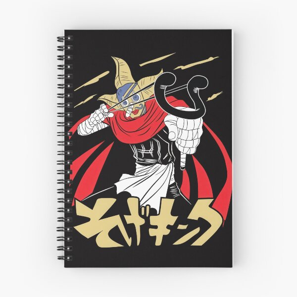 Item preview, The Brave Sniper of the Straw Hat Crew designed and sold by CrispyToast-YT.