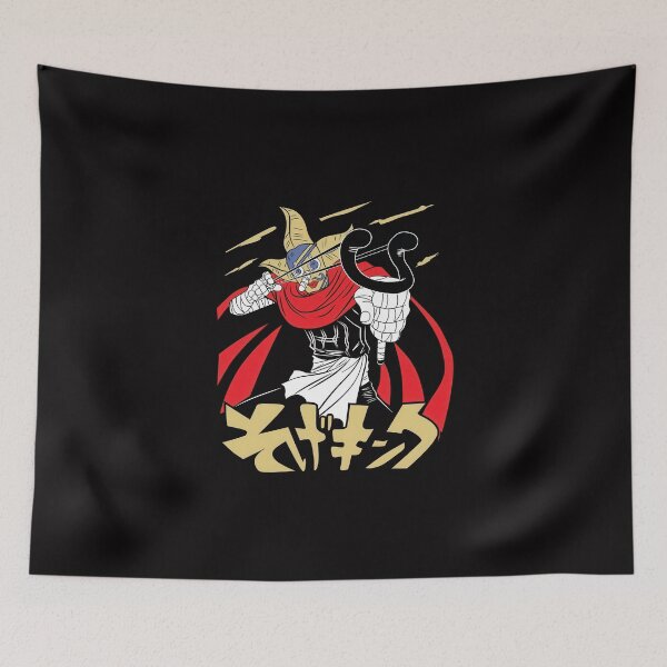 Item preview, The Brave Sniper of the Straw Hat Crew designed and sold by CrispyToast-YT.