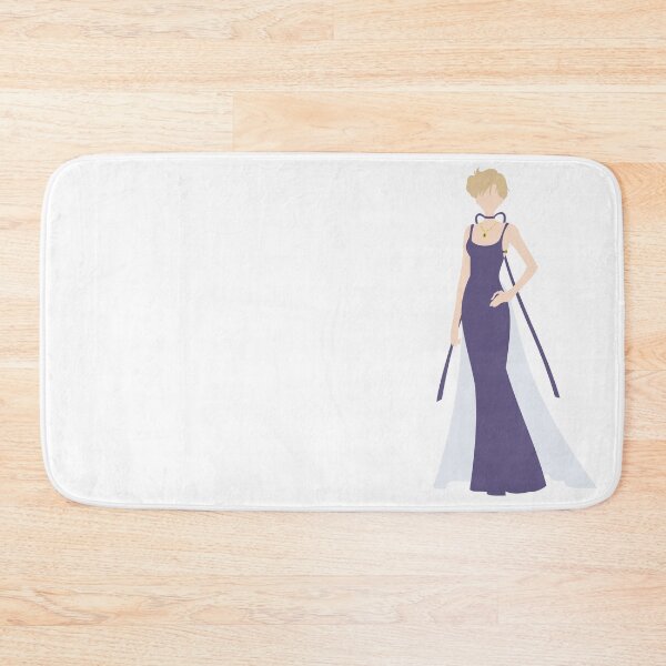 Item preview, Lunar Guardian Princess Minimalistic Design designed and sold by CuccoCards.