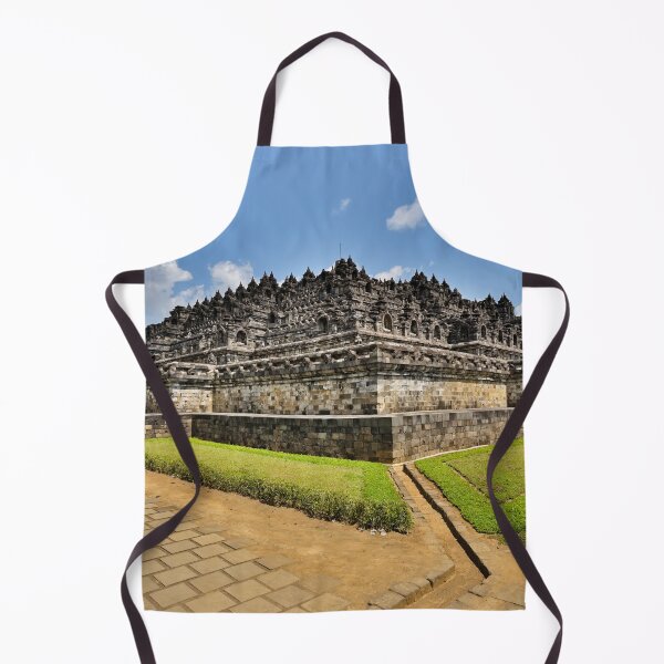 Item preview, The majestic Buddhist temple of Borobudur in Java designed and sold by franck380.