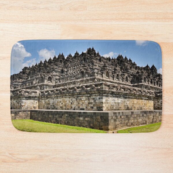 Item preview, The majestic Buddhist temple of Borobudur in Java designed and sold by franck380.