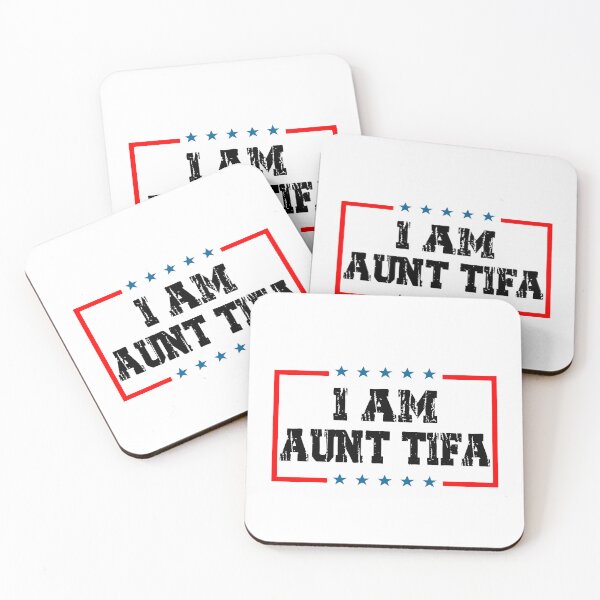 Item preview, I Am Aunt Tifa designed and sold by olsonyvykteresa.