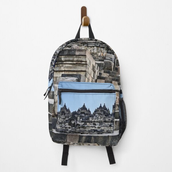 Item preview, The majestic Buddhist temple of Borobudur in Java designed and sold by franck380.