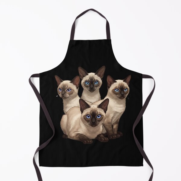Item preview, My Dear Friends, Merry Christmas,Siamese, Burmese, Japanese Bobtail Cat designed and sold by chipmuckdesignn.