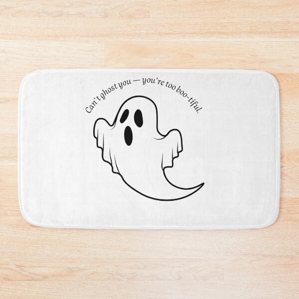 Item preview, Can’t Ghost You — You’re Too Boo-tiful | Halloween Pun Tee designed and sold by LOLbySA.