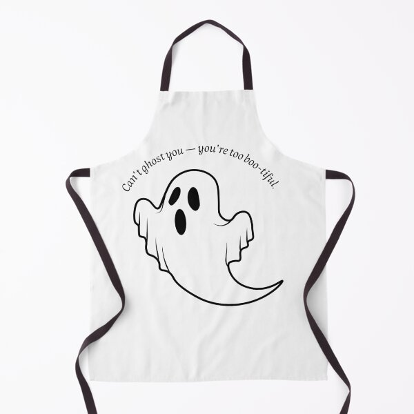 Item preview, Can’t Ghost You — You’re Too Boo-tiful | Halloween Pun Tee designed and sold by LOLbySA.