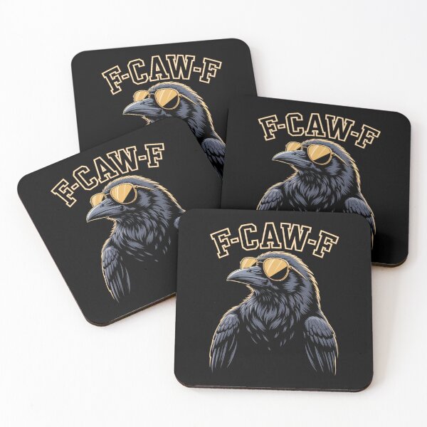Item preview, F Caw F Animal Birds designed and sold by SlogariArt.