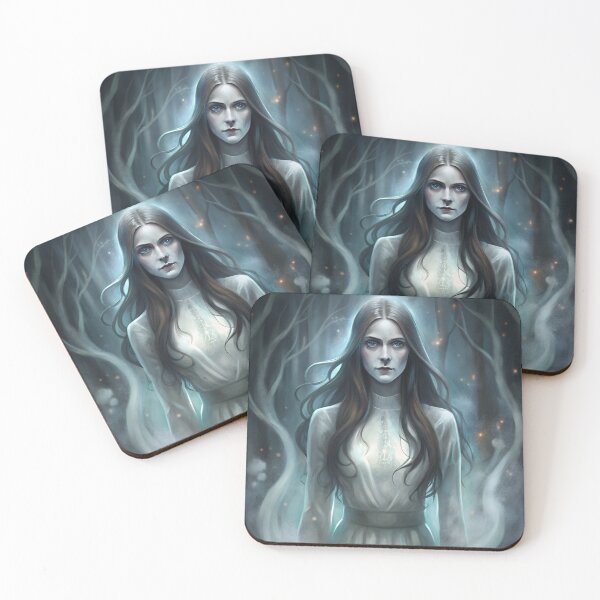 Item preview, A Cursed Ghost Bride 3 designed and sold by Brasuca's Art.