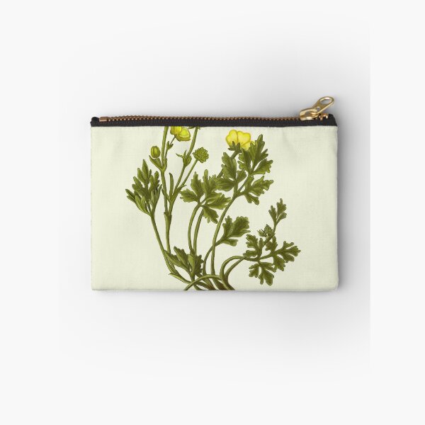 Item preview, Ranunculus Flower Print - Layered Petal Botanical Art designed and sold by Fiurdelin.