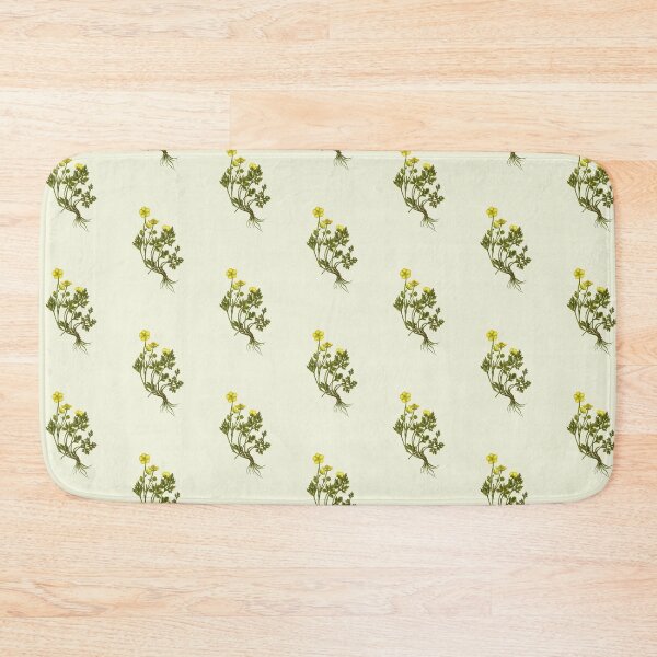 Item preview, Ranunculus Flower Print - Layered Petal Botanical Art designed and sold by Fiurdelin.