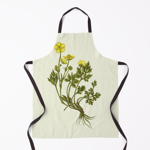 Item preview, Ranunculus Flower Print - Layered Petal Botanical Art designed and sold by Fiurdelin.