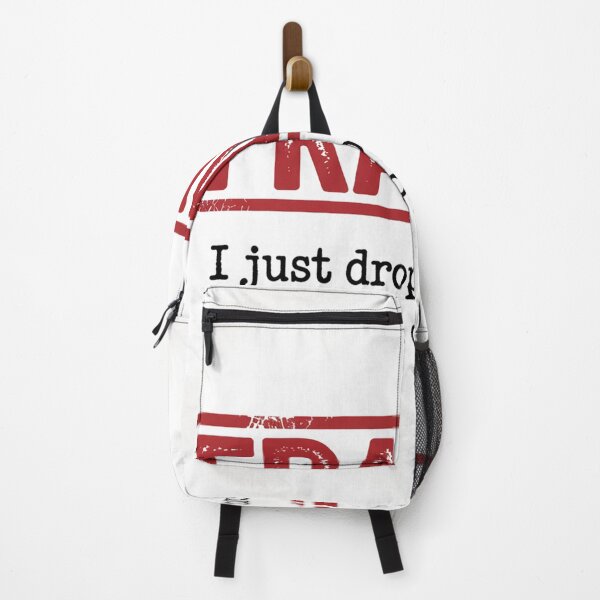 Item preview, Fragile I Just Dropped My Son Off At College Family designed and sold by SlogariArt.
