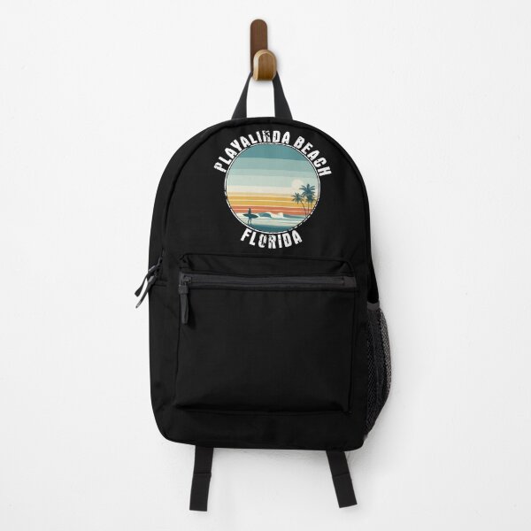Item preview, Playalinda Beach - Florida (with White Lettering) designed and sold by VelvetRoom.