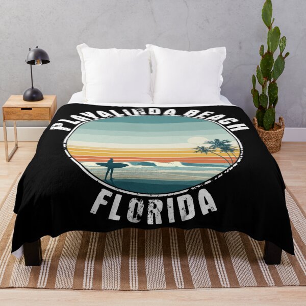 Item preview, Playalinda Beach - Florida (con letras blancas) designed and sold by VelvetRoom.