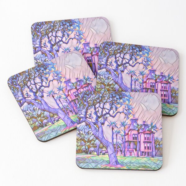 Item preview, Blue Moon Through Southern Steam designed and sold by RiverDeeDesigns.