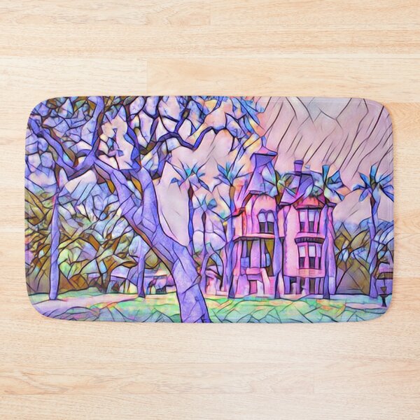 Item preview, Blue Moon Through Southern Steam designed and sold by RiverDeeDesigns.