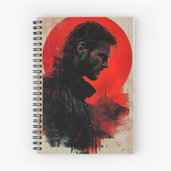Item preview, The Phantom Shadow – Metal Gear Inspired Art Poster designed and sold by MetroEnvision.