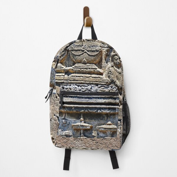 Item preview, The carved stories of Borobudur Temple designed and sold by franck380.