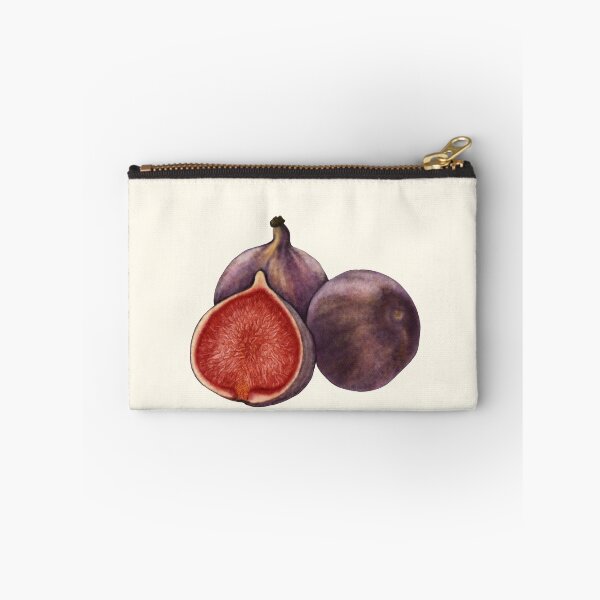 Item preview, Fig Fruit Botanical Art - Mediterranean Kitchen Print designed and sold by Fiurdelin.