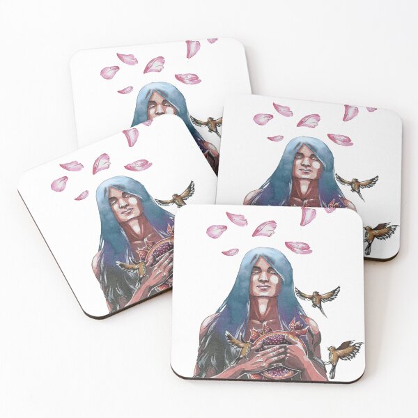 Item preview, PERSEPHONE designed and sold by Katy Ska.