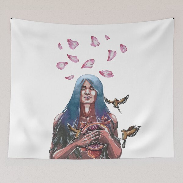 Item preview, PERSEPHONE designed and sold by Katy Ska.