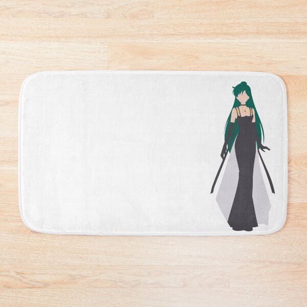 Item preview, Lunar Guardian Princess Minimalistic Design designed and sold by CuccoCards.
