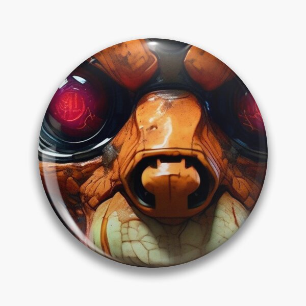 Item preview, Alien Overlord 2 - Sci Fi Art concept designed and sold by Delerat7.