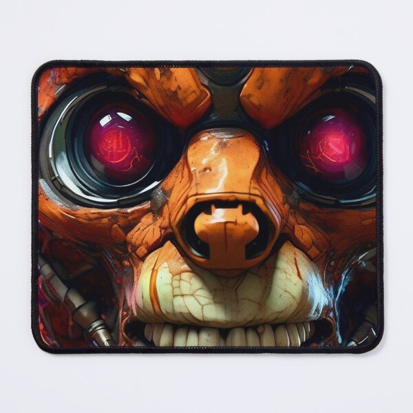 Item preview, Alien Overlord 2 - Sci Fi Art concept designed and sold by Delerat7.
