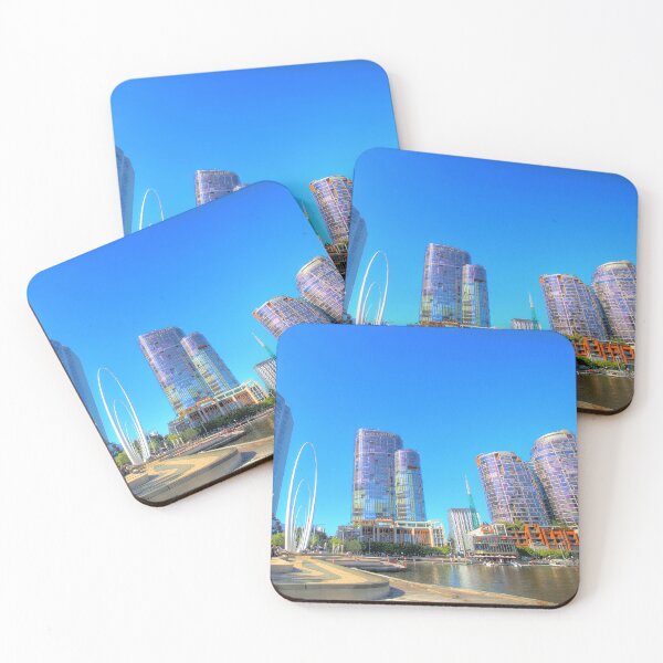 Item preview, Elizabeth Quay Perth Western Australia 2025 - 4 designed and sold by Colin  Williams Photography.