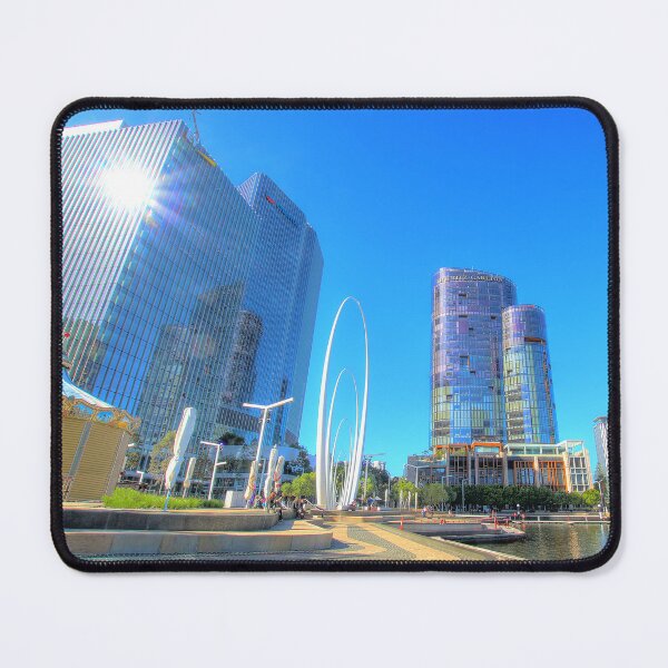 Item preview, Elizabeth Quay Perth Western Australia 2025 - 4 designed and sold by Colin  Williams Photography.