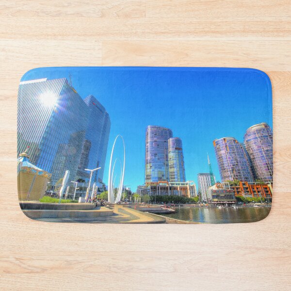 Item preview, Elizabeth Quay Perth Western Australia 2025 - 4 designed and sold by Colin Williams Photography.