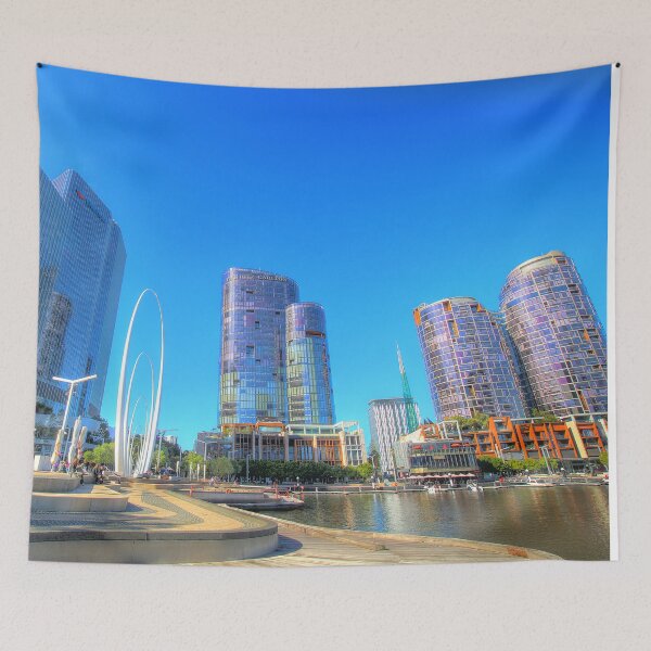 Item preview, Elizabeth Quay Perth Western Australia 2025 - 4 designed and sold by Colin Williams Photography.