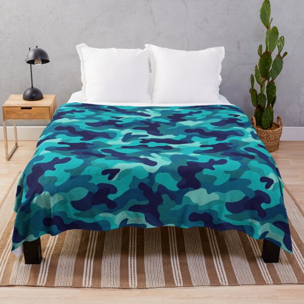 Item preview, Elegant Hunting Camo Print For Camping Enthusiast designed and sold by RoyalStarsPatts.