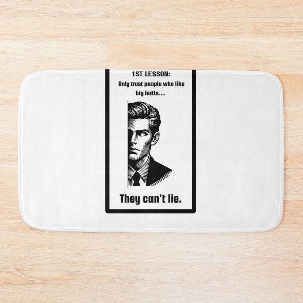 Item preview, 1st lesson: Only trust people who... designed and sold by ThePaperGrove.