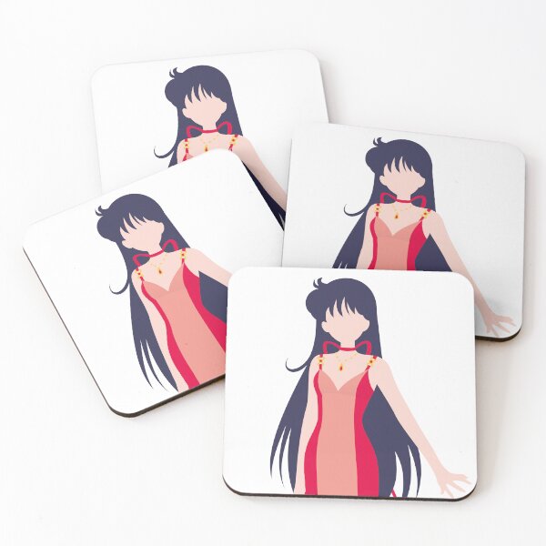 Item preview, Lunar Guardian Princess Minimalistic Design designed and sold by CuccoCards.