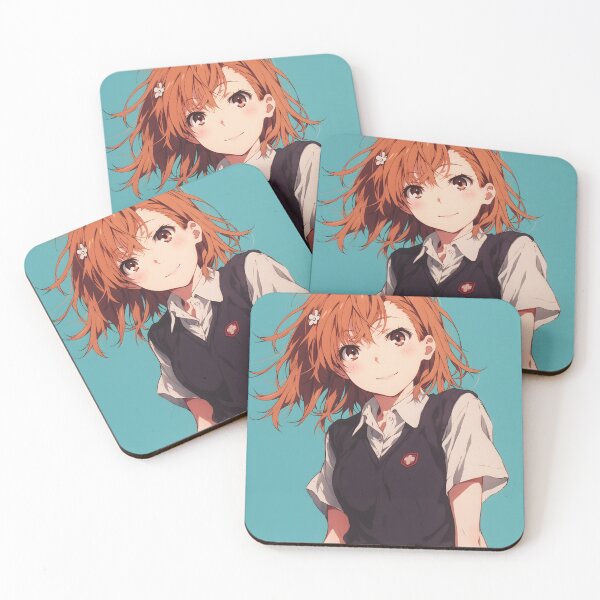 Item preview, Misaka Mikoto 9 designed and sold by Infinite-Aspire.