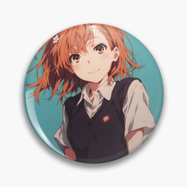 Item preview, Misaka Mikoto 9 designed and sold by Infinite-Aspire.